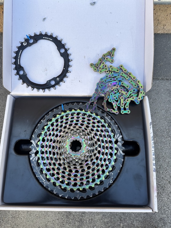 2023 XX1 EAGLE AXS DRIVETRAIN For Sale