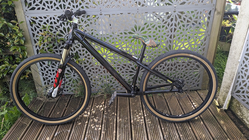 Gt Labomba Recall GT LaBomba With Brand New Frame, Size L For Sale