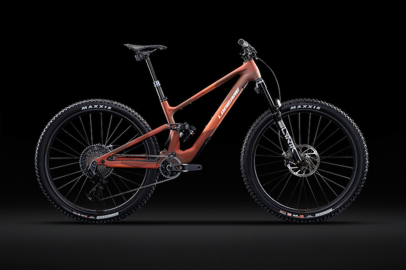 First Look: 2024 Lapierre Zesty - All New, All Mountain - Pinkbike