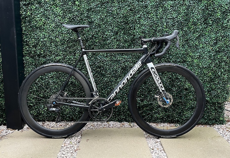 2016 Cannondale CAAD12 Disc Ultegra 56 For Sale