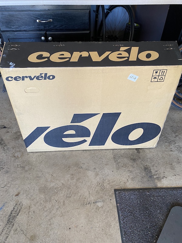 2024 Cervelo Aspero For Sale