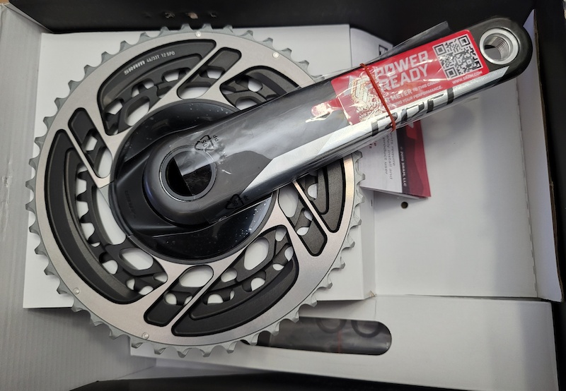 2021 Sram Red Axs Gxp Crankset 175 4633 For Sale 9088