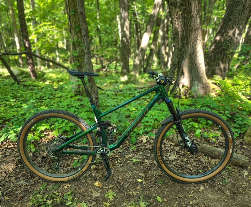 2021 Norco Optic C1 XL w/upgrades For Sale