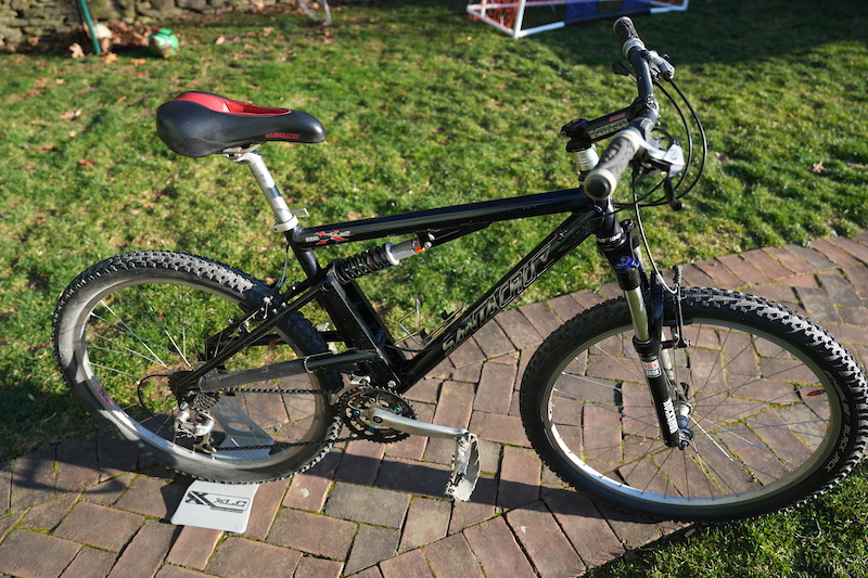 Santa Cruz Heckler (early 2000's) For Sale