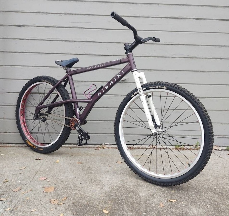 93 Nishiki Alien - super rare purple (most R green) For Sale