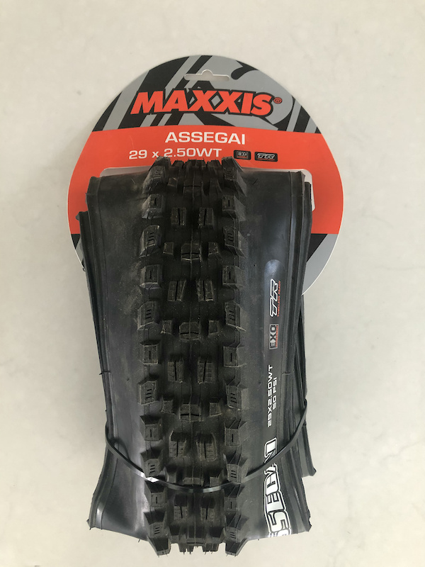 Maxxis Assegai 29x2.5 For Sale