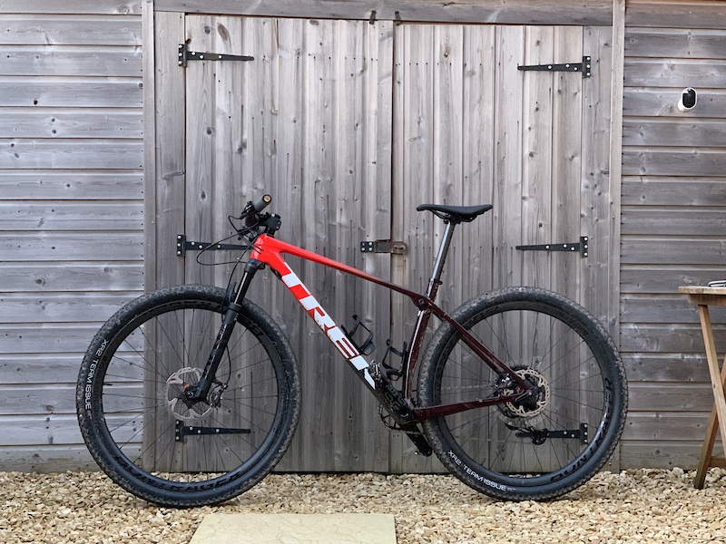 Trek ProCaliber 9.8 SL 29 - Horské hardtail bicykle - MTBIKER bazár