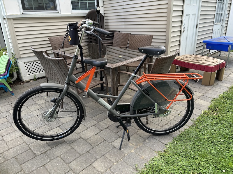 2018 Workcycles FR8–Great Condition For Sale
