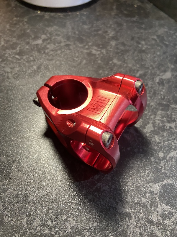 Nukeproof horizon Red stem For Sale