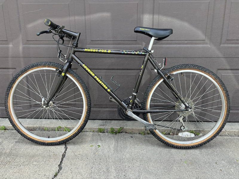 ARAYA Muddyfox 3×1s Kinki Cycle: Vintage Araya Muddy Fox MTB