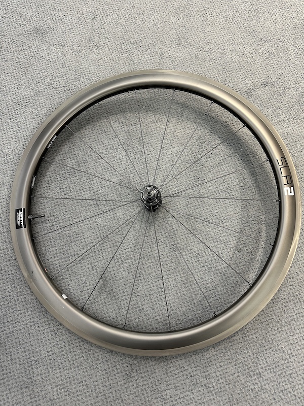 Slr 2 Rims Giant SLR 2 42 MM For Sale