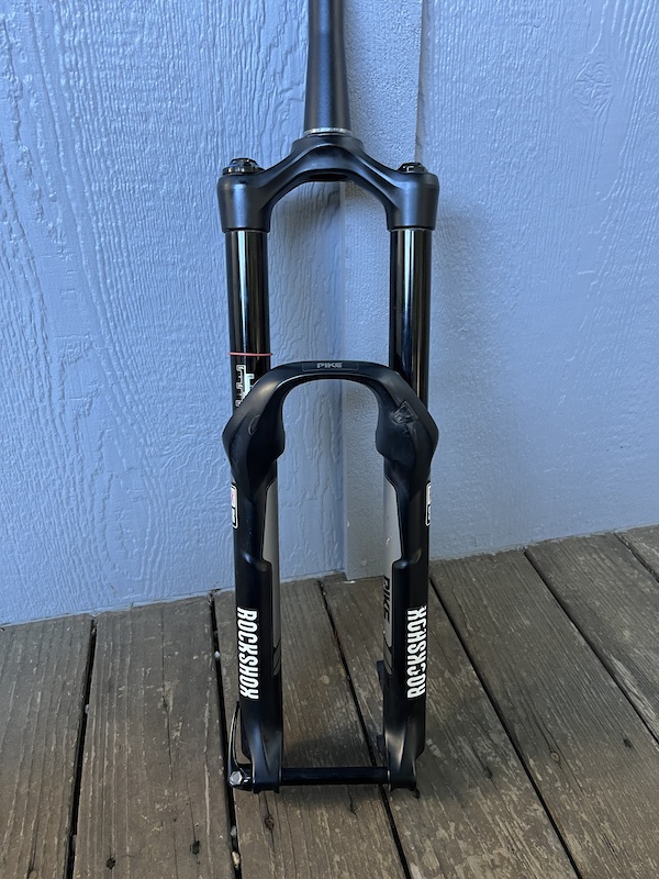 Rockshox Pike Non Boost Suspension Forks Pike Rct3 Rockshox Forks