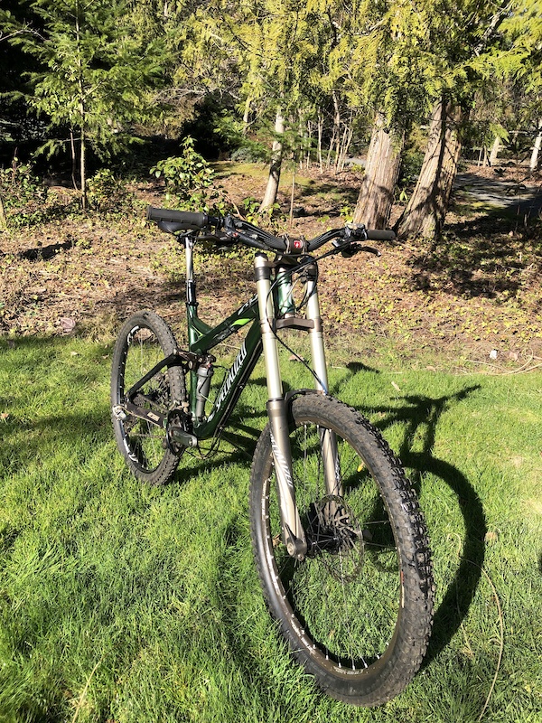 2008 Specialized Enduro SL Expert Mountain Bike - Small For Sale