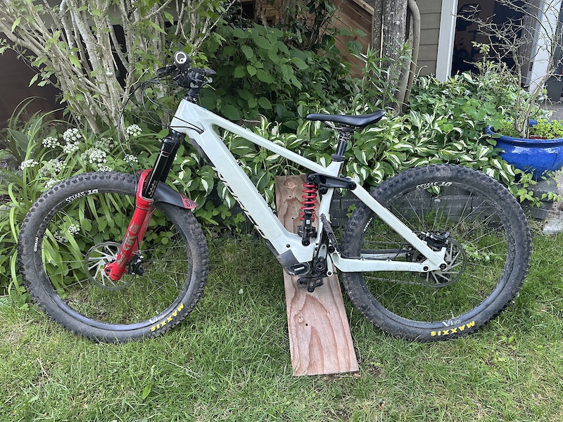 2020 Norco Norco Range Vlt Review 2021 Norco Range VLT C1 W/ Range