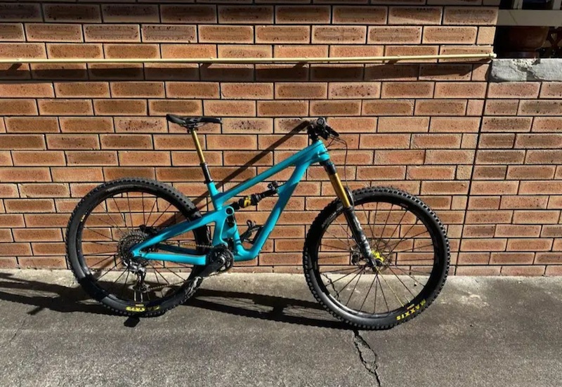 2021 YETI SB 150 For Sale