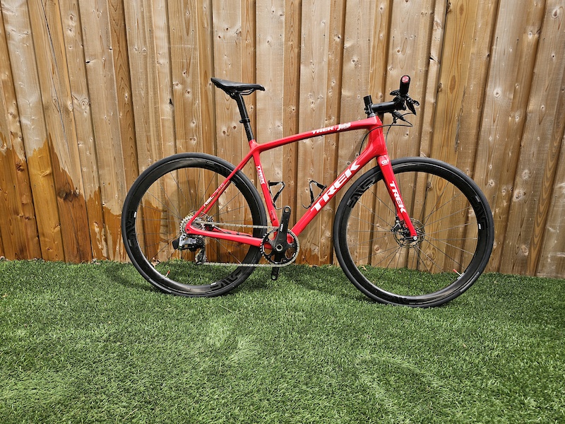 2018 Trek Emonda SLR Disk Bike For Sale