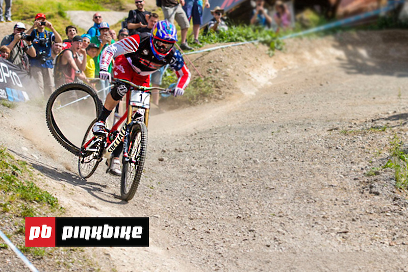 Video: Why Racers Can't Let Go of These 'Outdated' Rims - Leogang