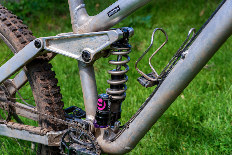 Review: Fast Suspension Ride E Shock - Pinkbike