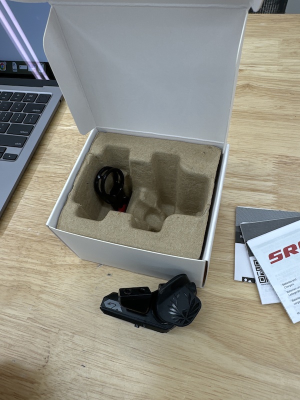 2024 NEW GX AXS remote / shifter For Sale