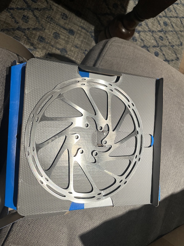 2024 New SRAM Centerline 6 Bolt Rotor 180 For Sale 2024-new-sram-centerline-6-bolt-rotor-180-for-sale