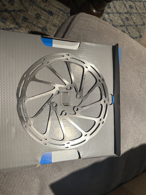 2024 New SRAM Centerline 6 Bolt Rotor Size 160 For Sale 2024-new-sram-centerline-6-bolt-rotor-size-160-for-sale