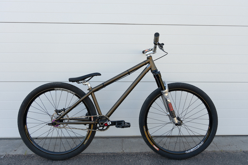 2023 Octane One Void Dirt Jumper For Sale