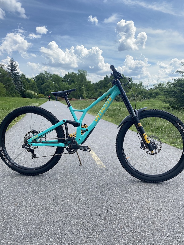 Demo Racing 2020 Specialized Demo Race S3 For Sale