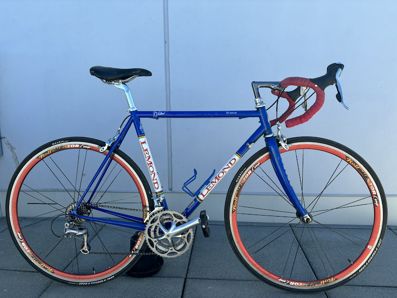 2000 LeMond Zurich Road Bike For Sale