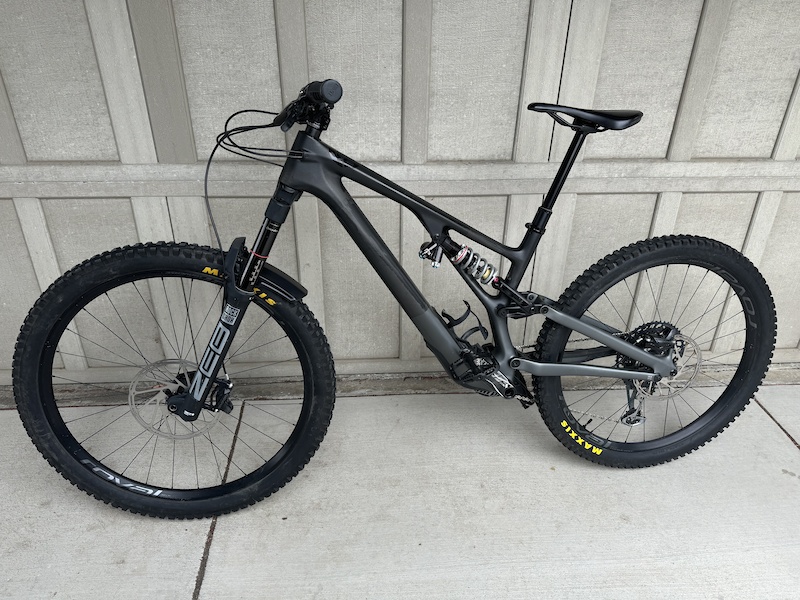 Specialized Stumpjumper Evo Ltd 2021 2023 Specialized Stumpjumper