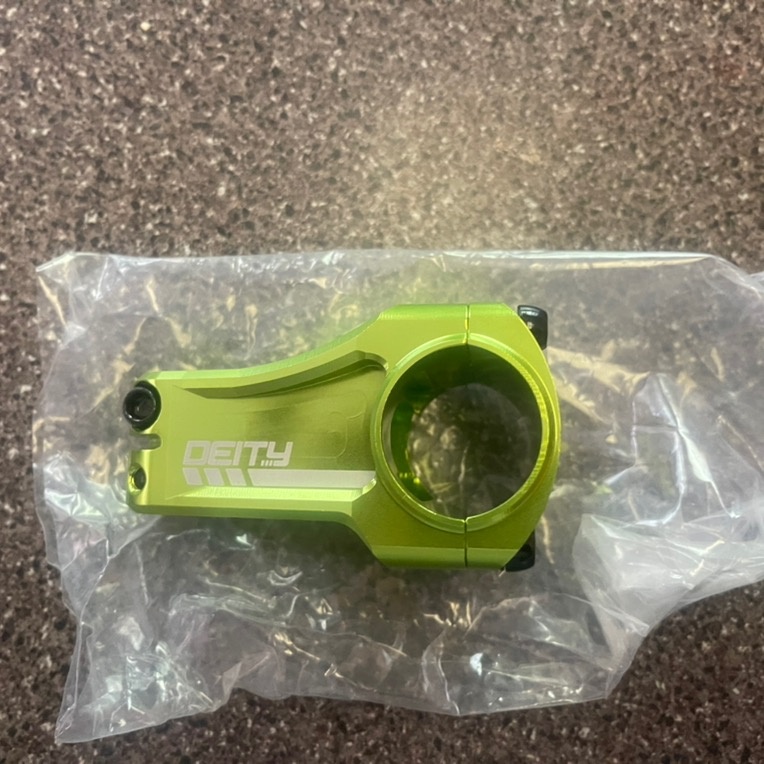 Deity stem For Sale