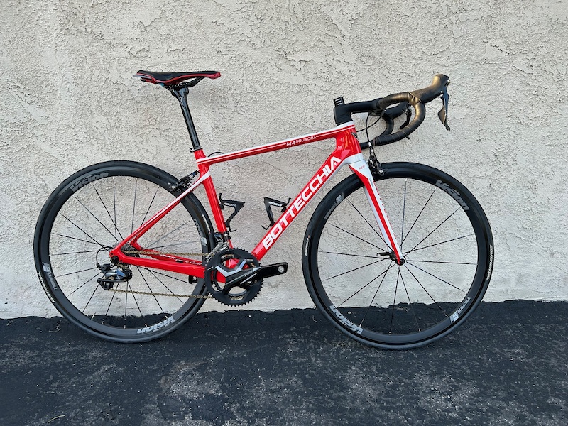 2021 Bottecchia EMME 4 Squadra - 54 cm TT For Sale