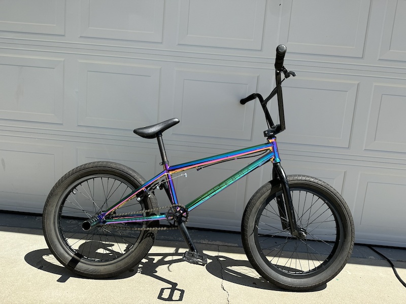 2021 BMX DESTRO NEO CHROME For Sale