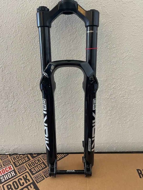 RockShox Lyrik Ultimate Charger RC2 Suspension Fork 29