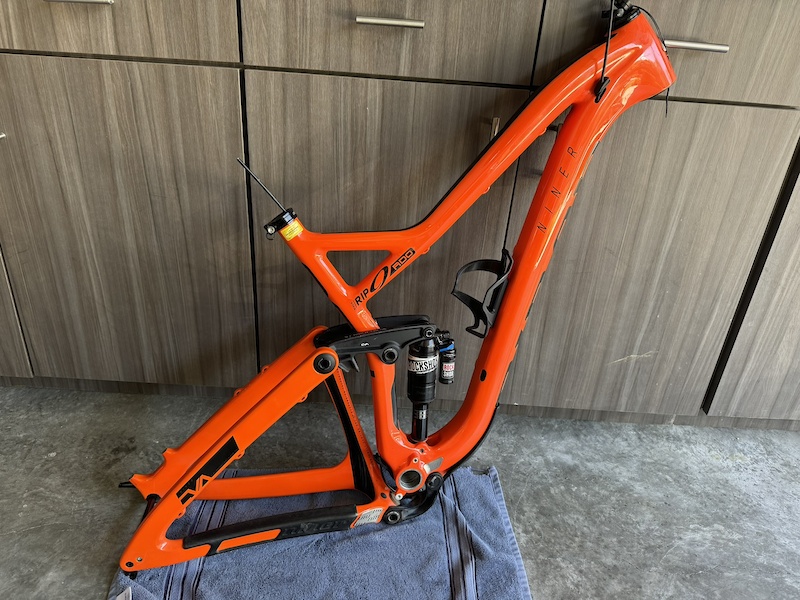 2018 Niner Rip 9 RDO Carbon Frame For Sale