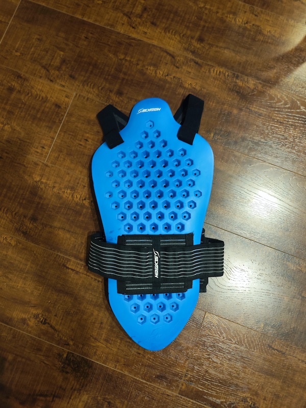 2019 Shred NoShock Back Protector Naked For Sale