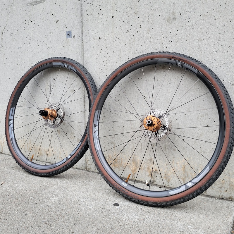 Chris King Enve G23 Wheels 2021 Enve G23 Chris King Bourbon For Sale