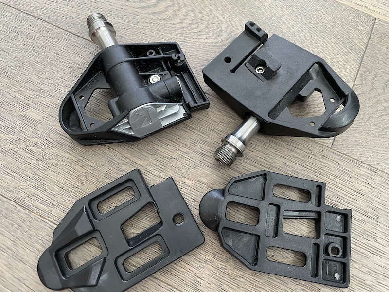 2019 KeyWin racing bike clip less pedal For Sale