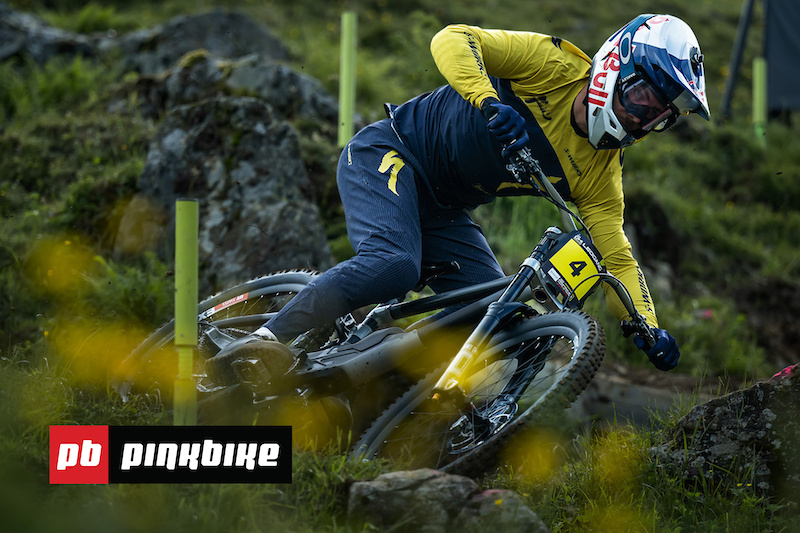 Video: Are Racers Not Fit Enough? | Leogang Story of The Race With Ben ...