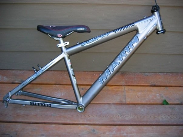 Custom Marin Quake 8.0 Price drop For Sale