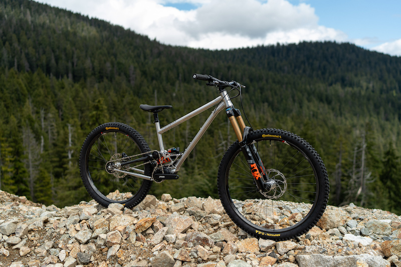 Archibald Cycles Announces Production-Ready, Customizable AC1 Enduro ...