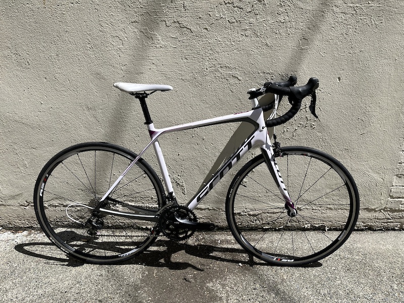 2014 Scott Solace 25 Contessa 54cm (med) For Sale