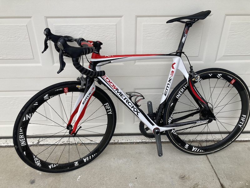 HOT Road Bike Eddy Merckx Emx Carbon Merckx Emx EDDY