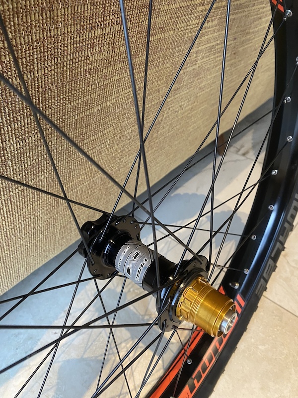 2020 summer wheelset for fat bike for sale