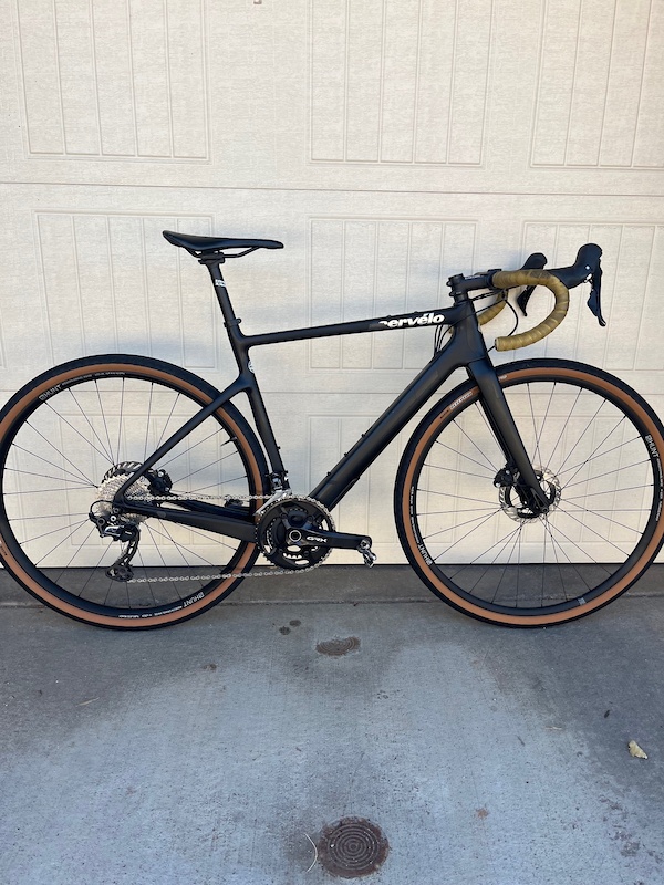 2021 Cervelo Aspero GRX For Sale