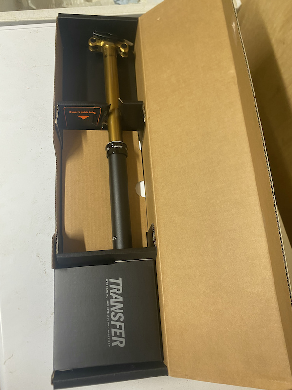 Factory Transfer 2023 Brand New Fox Factory Transfer 200mm 31.6 For Sale