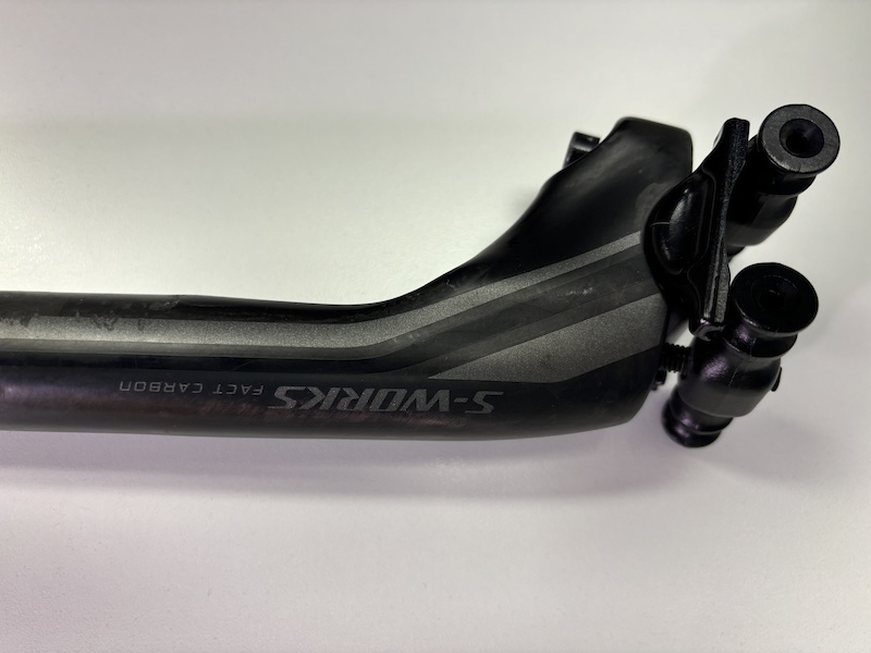 Specialized Sworks Fact Carbon Seatpost For Sale