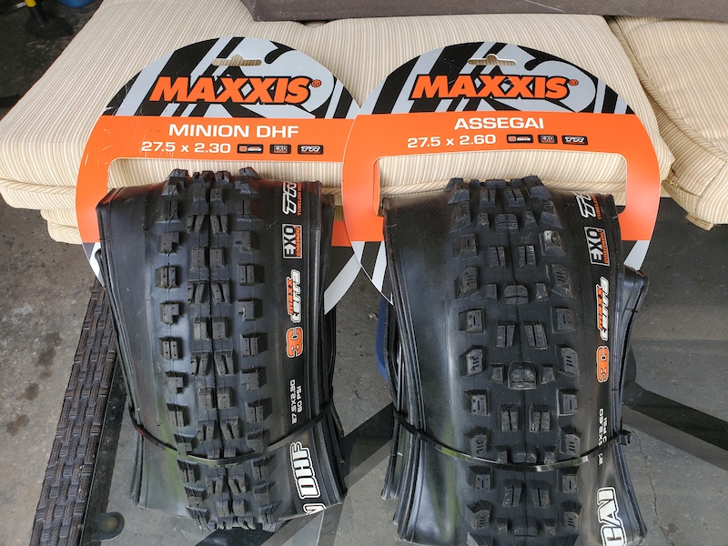 2022 Maxxis Minion DHF Maxx Terra For Sale