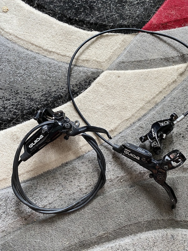 2020 Sram Guide R F&R For Sale