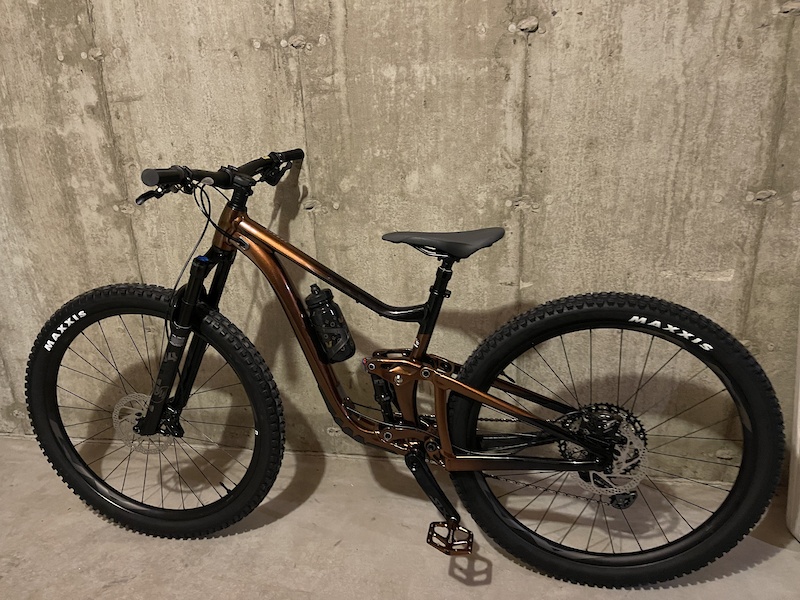 Giant Trance Giant Stance Full Sus Mtb Bikes 2023 Giant Trance 29