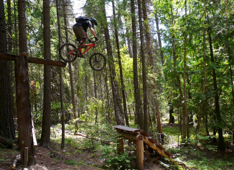 Kyle Ness at Awakener in Castlegar, British Columbia, Canada - photo by ...